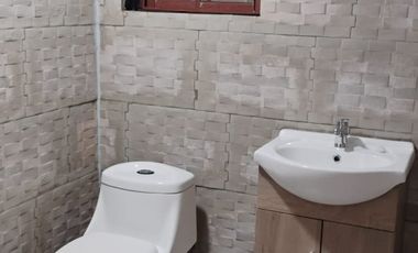 Se vende hermosa casa con dos departamentos en Ancud