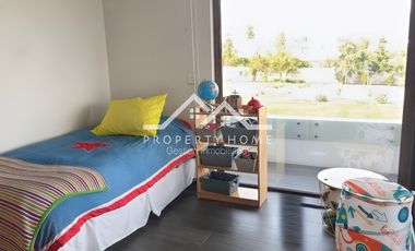 FABULOSA CASA MEDITERRANEA EN PARCELA PIEDRA ROJA