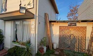 OPORTUNIDAD CASA CON FINANCIAMIENTO ESPECIAL