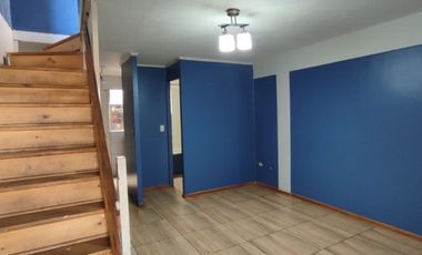 IMPECABLE CASA CON QUINCHO, LLEGAR E INSTALARSE