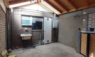 IMPECABLE CASA CON QUINCHO, LLEGAR E INSTALARSE