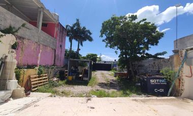 SE RENTA TERRENO COLONIA MORELOS