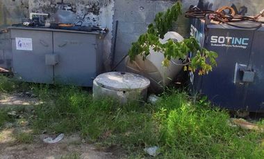 SE RENTA TERRENO COLONIA MORELOS