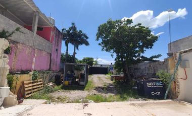 SE RENTA TERRENO COLONIA MORELOS