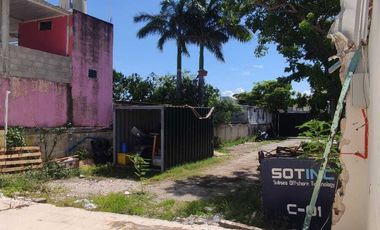 SE RENTA TERRENO COLONIA MORELOS