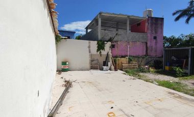 SE RENTA TERRENO COLONIA MORELOS