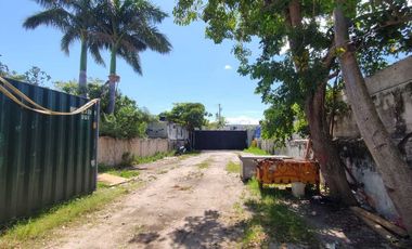 SE RENTA TERRENO COLONIA MORELOS