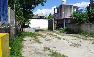 SE RENTA TERRENO COLONIA MORELOS