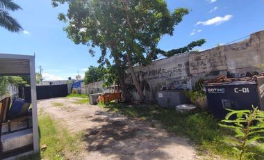 SE RENTA TERRENO COLONIA MORELOS