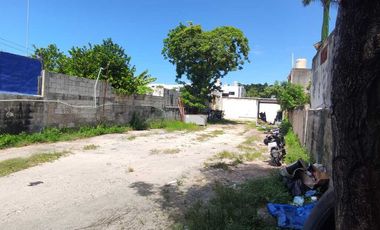 SE RENTA TERRENO COLONIA MORELOS