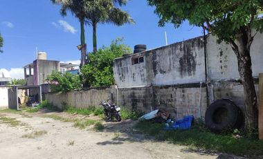 SE RENTA TERRENO COLONIA MORELOS