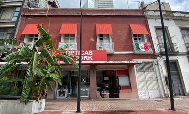 TERRENO EN VENTA EN COLONIA JUÁREZ