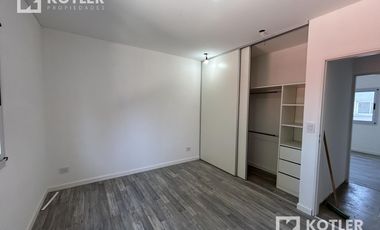 PH a estrenar, 3 ambientes, con cochera y patio