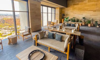 DEPARTAMENTO A LA RENTA EN EXCLUSIVO RESIDENCIAL