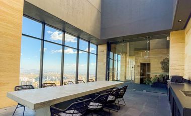 DEPARTAMENTO A LA RENTA EN EXCLUSIVO RESIDENCIAL