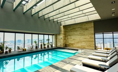 DEPARTAMENTO A LA RENTA EN EXCLUSIVO RESIDENCIAL