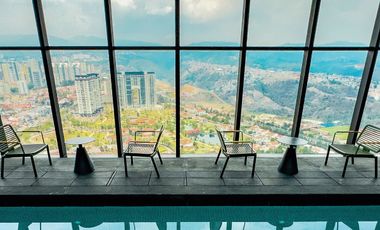 DEPARTAMENTO A LA RENTA EN EXCLUSIVO RESIDENCIAL