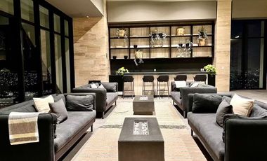 DEPARTAMENTO A LA RENTA EN EXCLUSIVO RESIDENCIAL