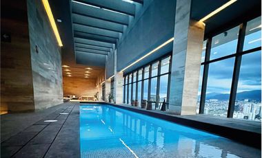 DEPARTAMENTO A LA RENTA EN EXCLUSIVO RESIDENCIAL