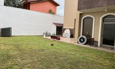 Casa en Venta en Residencial Bosquencinos $28,500,000