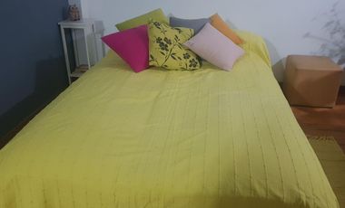 Temporal equipado de 28 m2 / luminoso / Recoleta!!