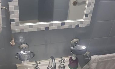 Temporal equipado de 28 m2 / luminoso / Recoleta!!