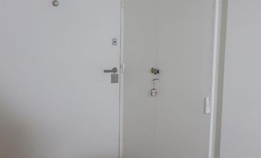 Temporal equipado de 28 m2 / luminoso / Recoleta!!