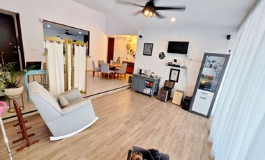 CASA EN VENTA CON PANELES SOLARES EN RESIDENCIAL ALEZA CONKAL.