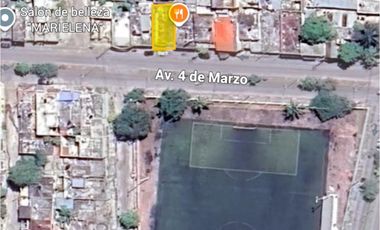 SE VENDE TERRENO EN CHETUMAL ZONA COMERCIAL.
