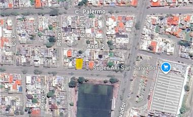 SE VENDE TERRENO EN CHETUMAL ZONA COMERCIAL.