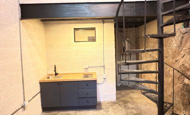 Departamento en RENTA tipo Loft en los filtros de valenciana