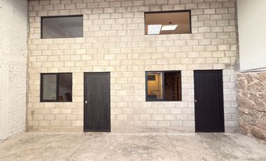 Departamento en RENTA tipo Loft en los filtros de valenciana