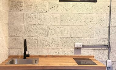 Departamento en RENTA tipo Loft en los filtros de valenciana