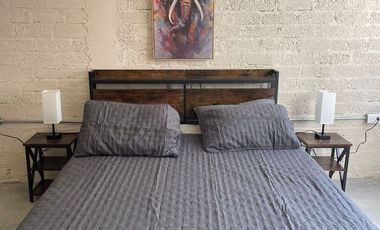 Departamento en RENTA tipo Loft en los filtros de valenciana