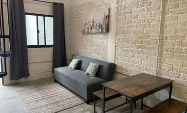 Departamento en RENTA tipo Loft en los filtros de valenciana