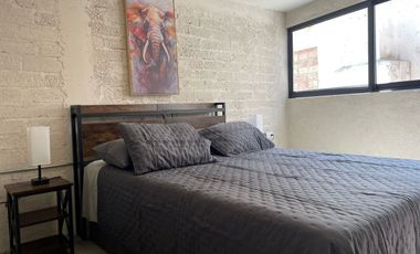 Departamento en RENTA tipo Loft en los filtros de valenciana