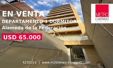 Departamento en venta calle Alameda de la Federación