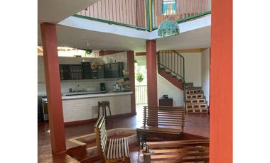 Casa campestre en Jiguales Lago Calima