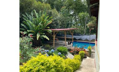 Casa campestre en Jiguales Lago Calima