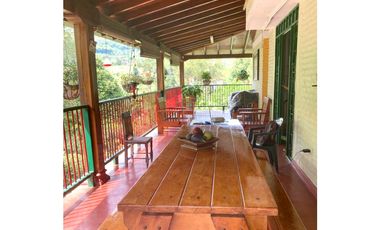 Casa campestre en Jiguales Lago Calima