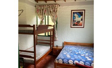 Casa campestre en Jiguales Lago Calima