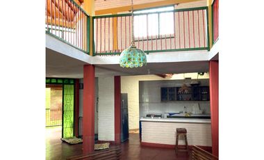 Casa campestre en Jiguales Lago Calima