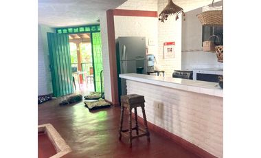 Casa campestre en Jiguales Lago Calima