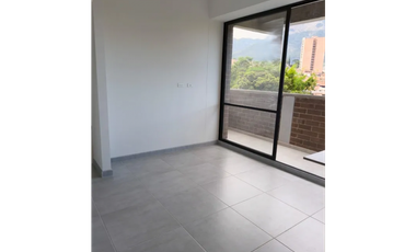 Venta de apartaestudio para estrenar en Fabricato, Bello