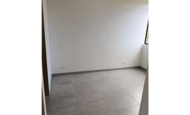 Venta de apartaestudio para estrenar en Fabricato, Bello