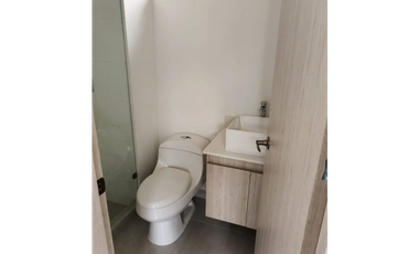 Venta de apartaestudio para estrenar en Fabricato, Bello