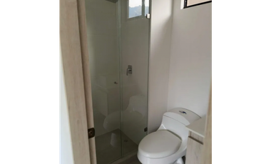 Venta de apartaestudio para estrenar en Fabricato, Bello