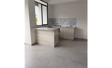 Venta de apartaestudio para estrenar en Fabricato, Bello