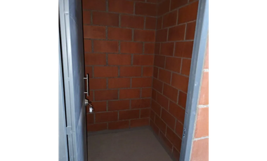 Venta de apartaestudio para estrenar en Fabricato, Bello