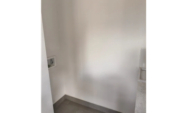 Venta de apartaestudio para estrenar en Fabricato, Bello